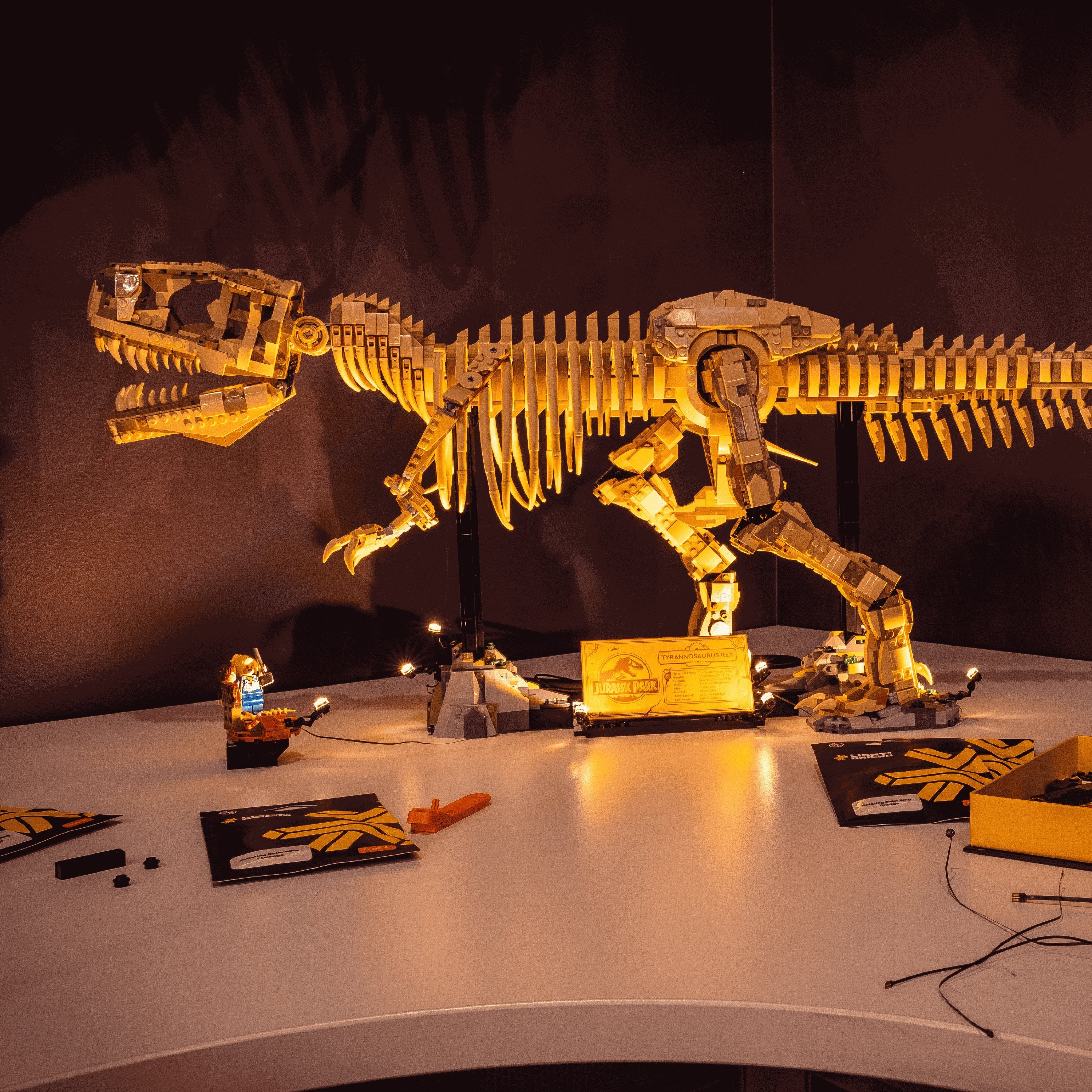 Light My Bricks™ LEGO® Film & TV DIY Bundles