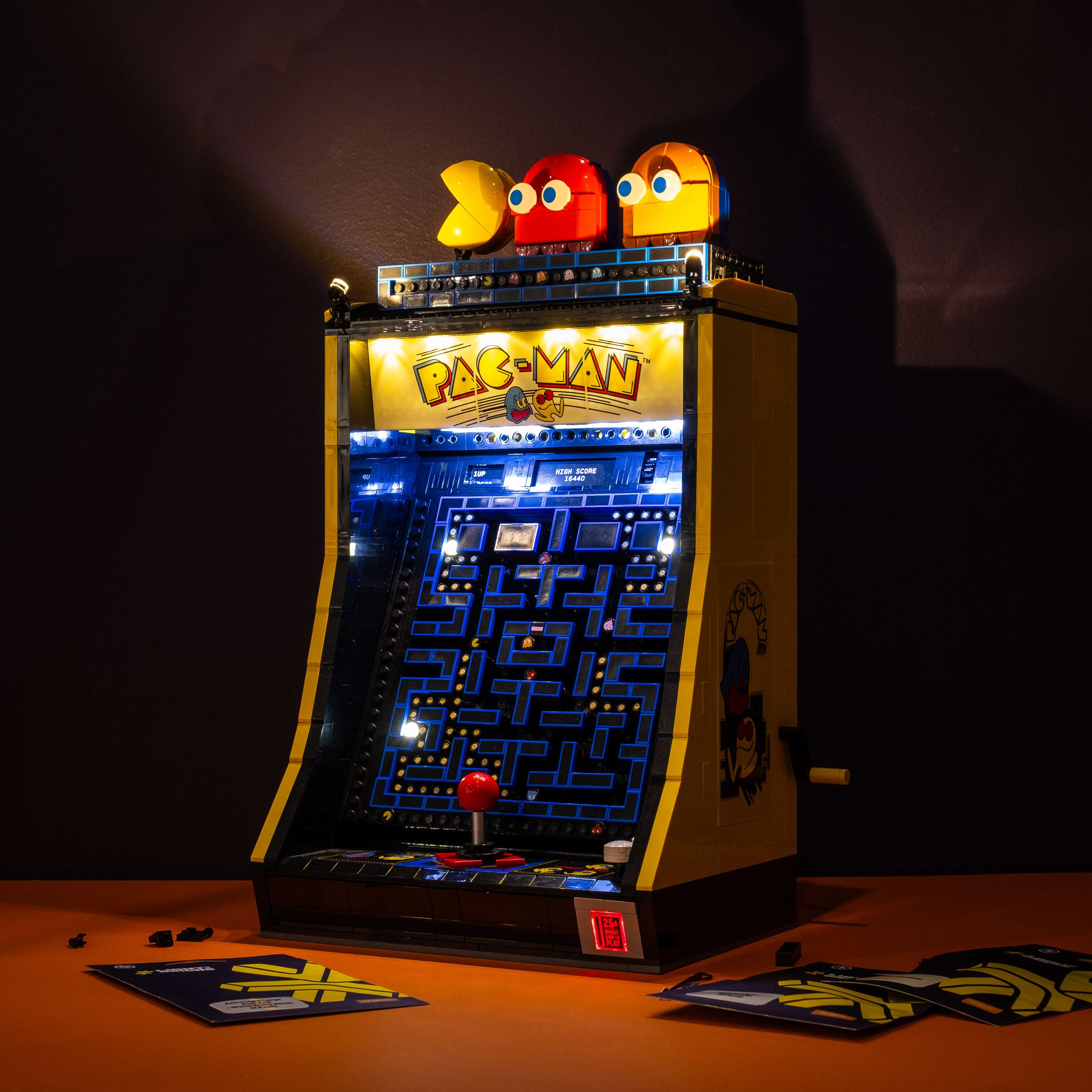 Light My Bricks™ LEGO® Icons DIY Bundles