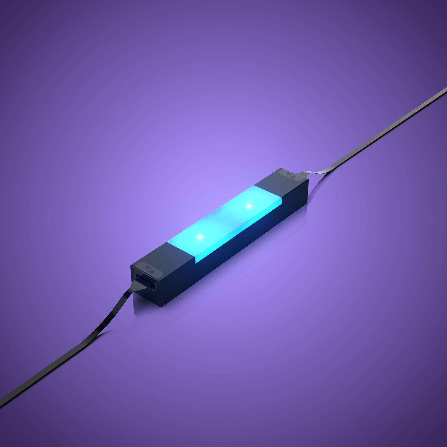 Meteor Light - Blue (2 Pack)