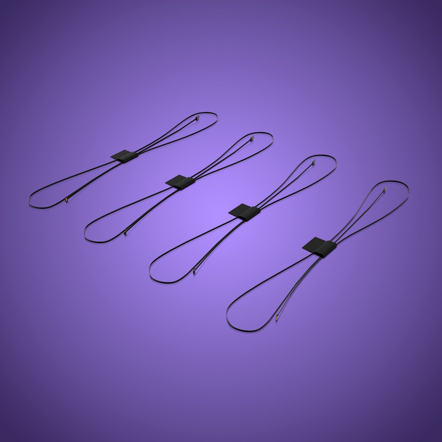 Astro Light Large - Yellow 15cm (4 Pack)