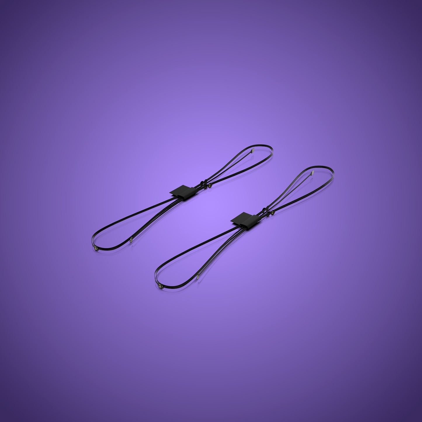 Astro Light String 6 LEDs - Warm White 30cm