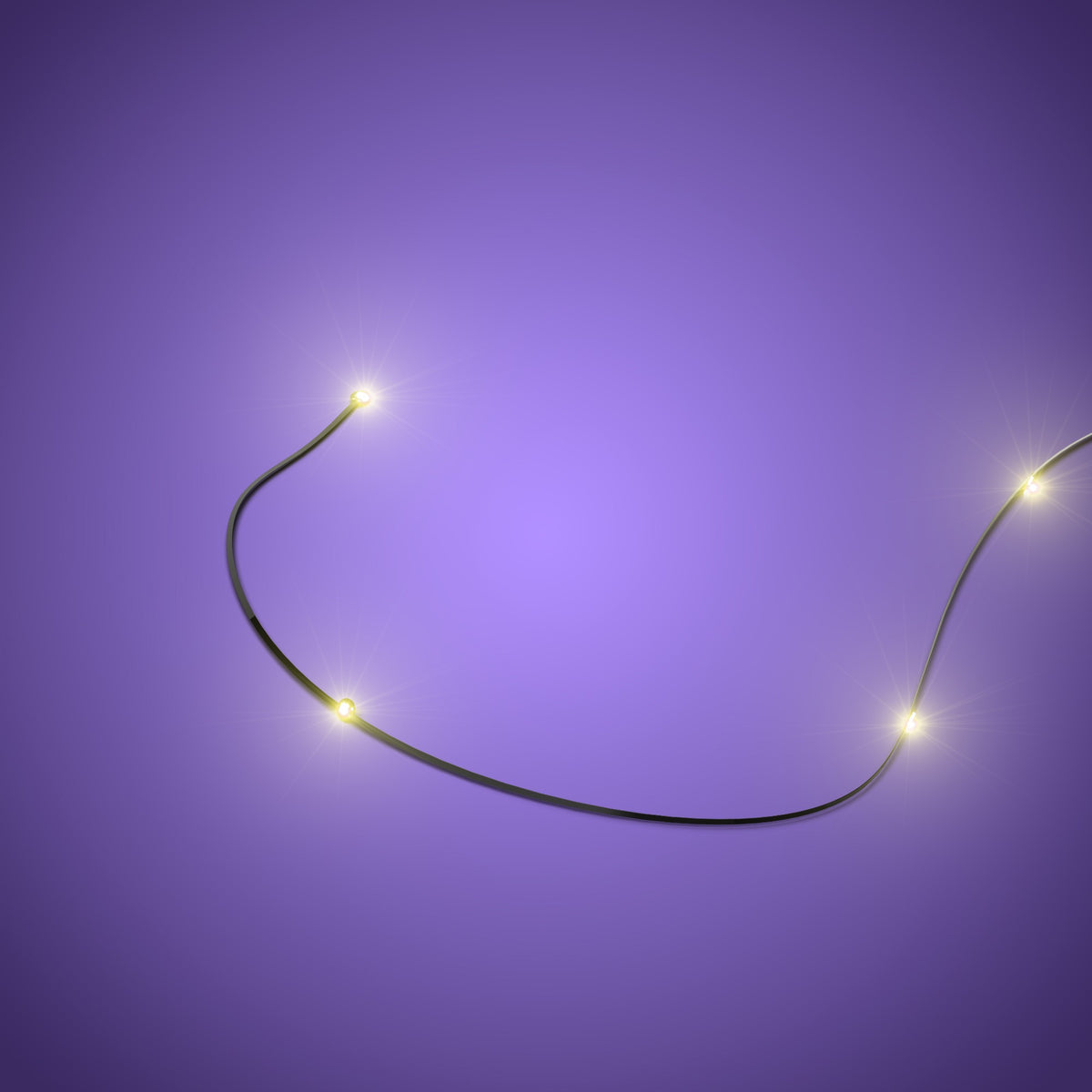Astro Light String 4 LEDs