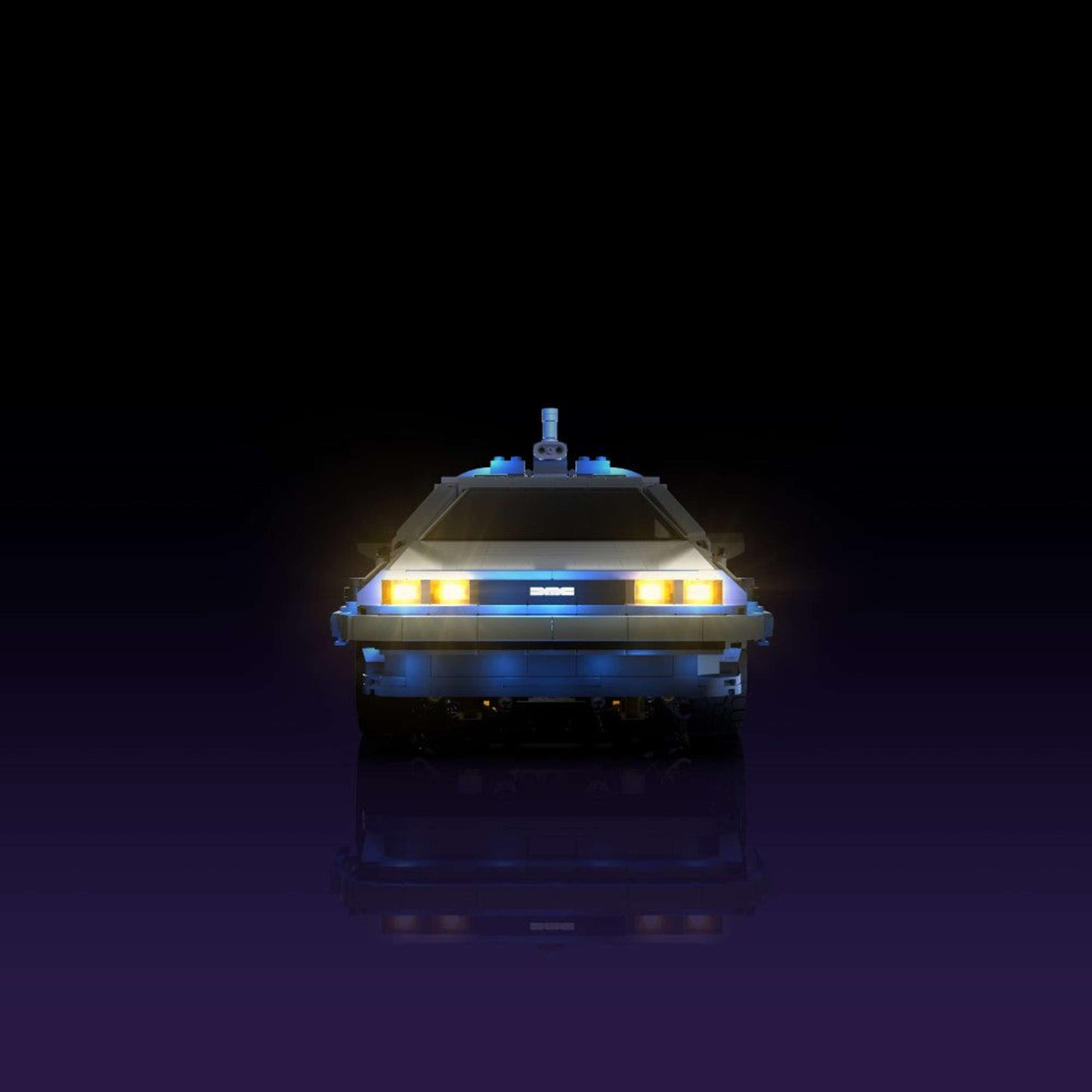 Light Kit for LEGO® Back to the Future Time Machine #10300