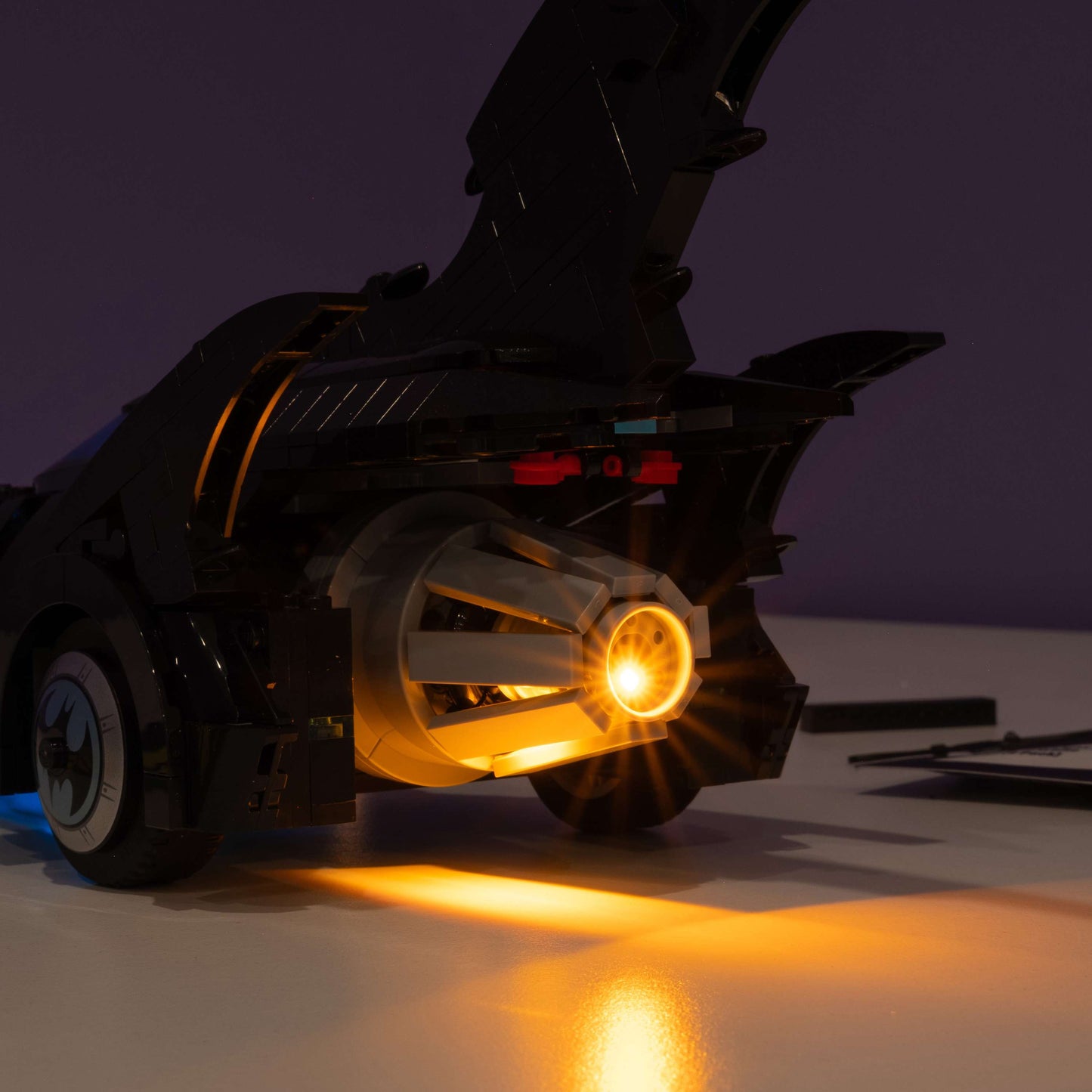 LEGO® DC Batman™: Batman Forever™ Batmobile™ #76304 DIY Light Bundle