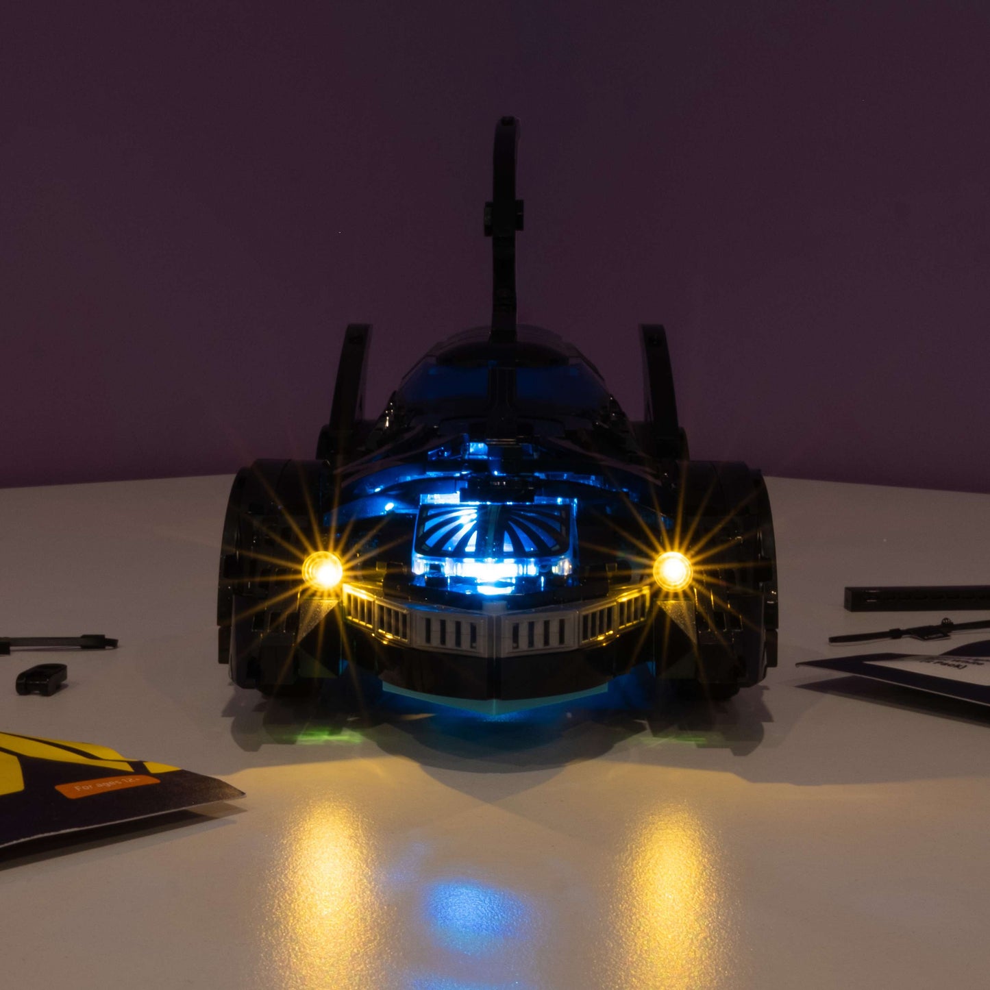 LEGO® DC Batman™: Batman Forever™ Batmobile™ #76304 DIY Light Bundle