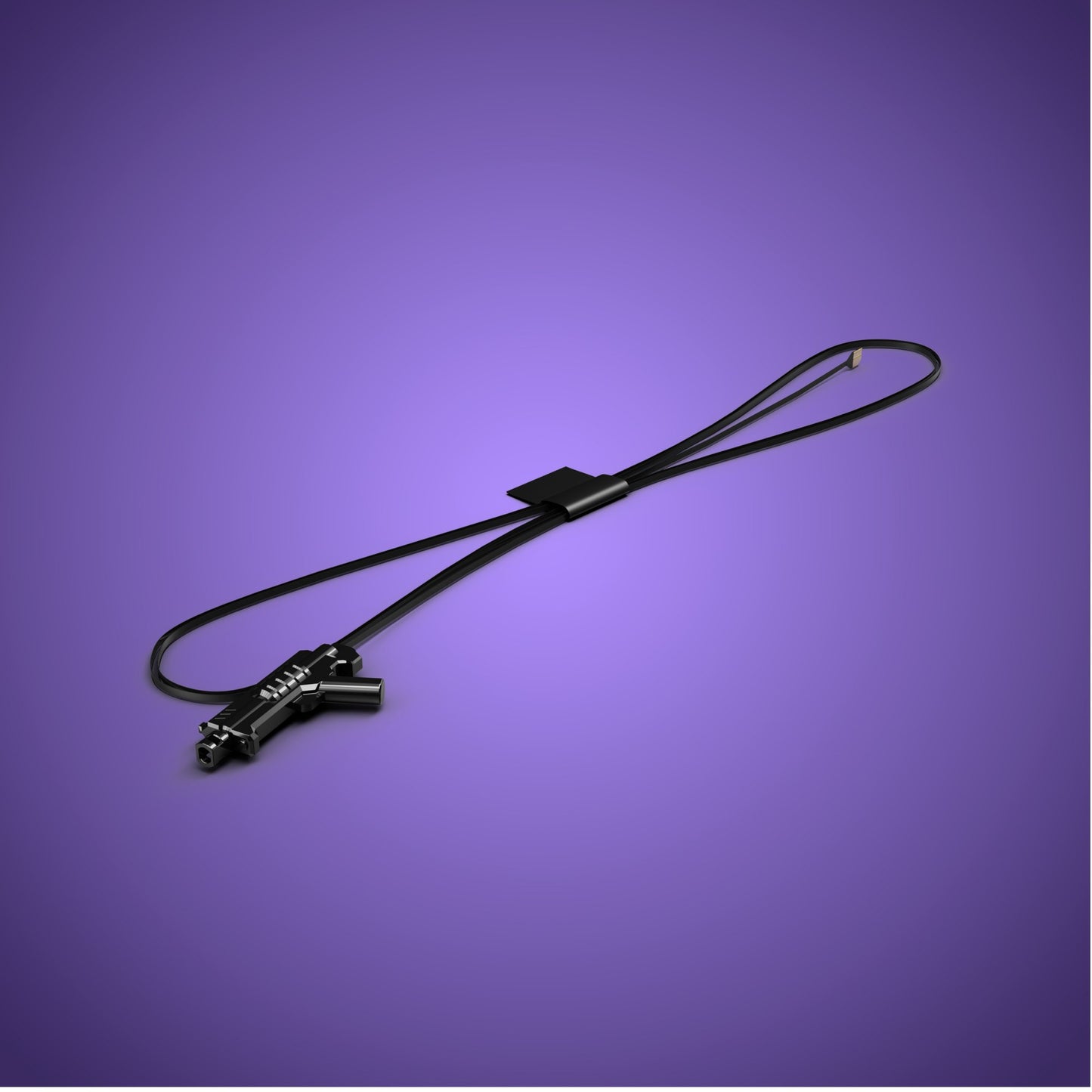 Astro Light Blaster 2.0 - Yellow 30cm