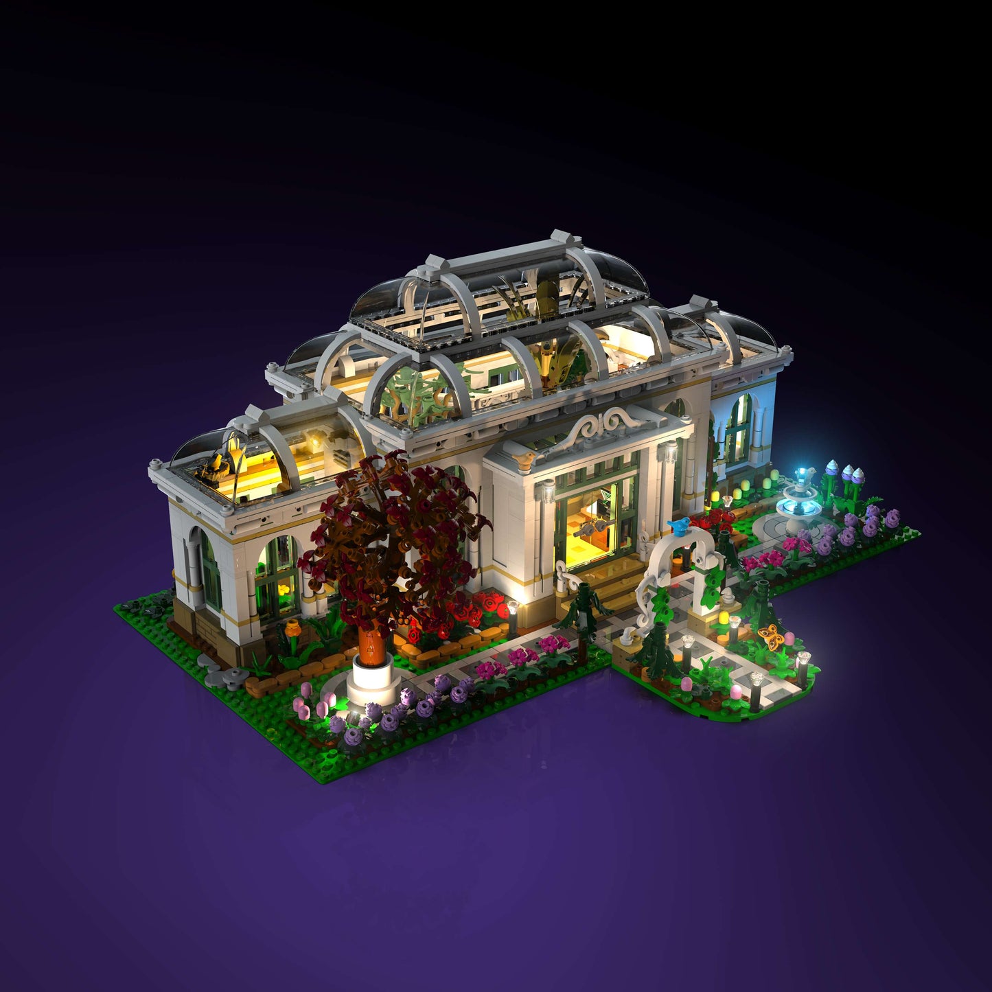 Light Kit for LEGO® The Botanical Garden #21353