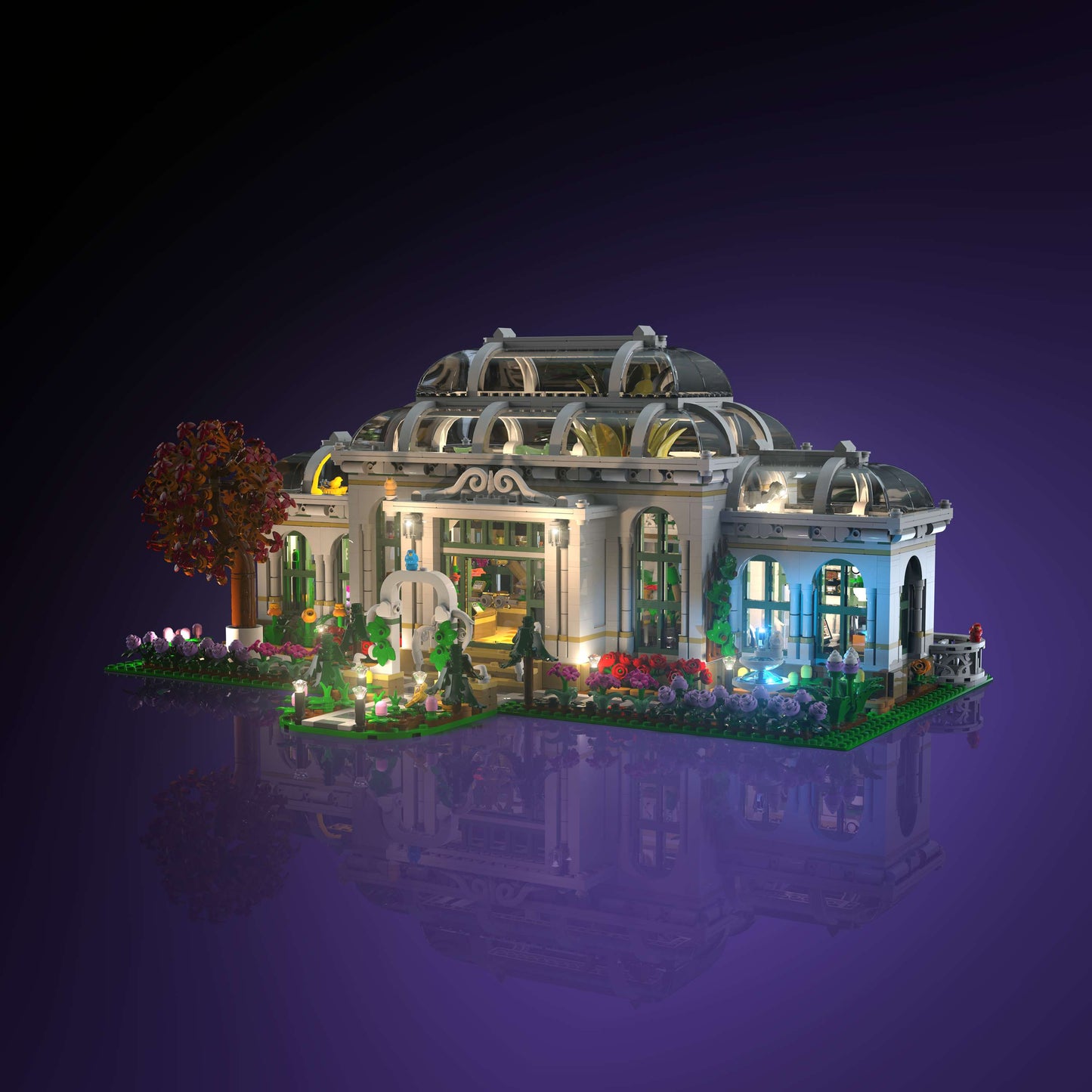 Light Kit for LEGO® The Botanical Garden #21353