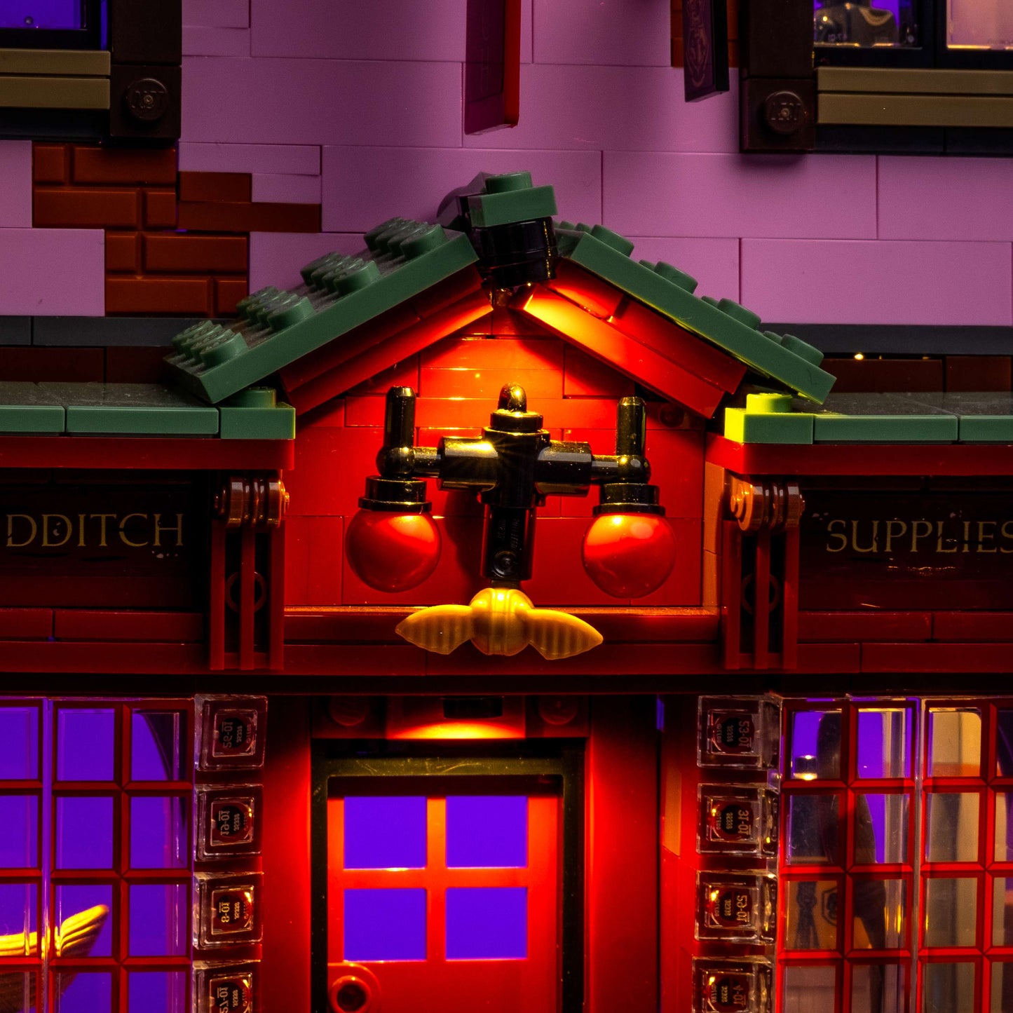 Light Kit for LEGO® Diagon Alley™ #75978