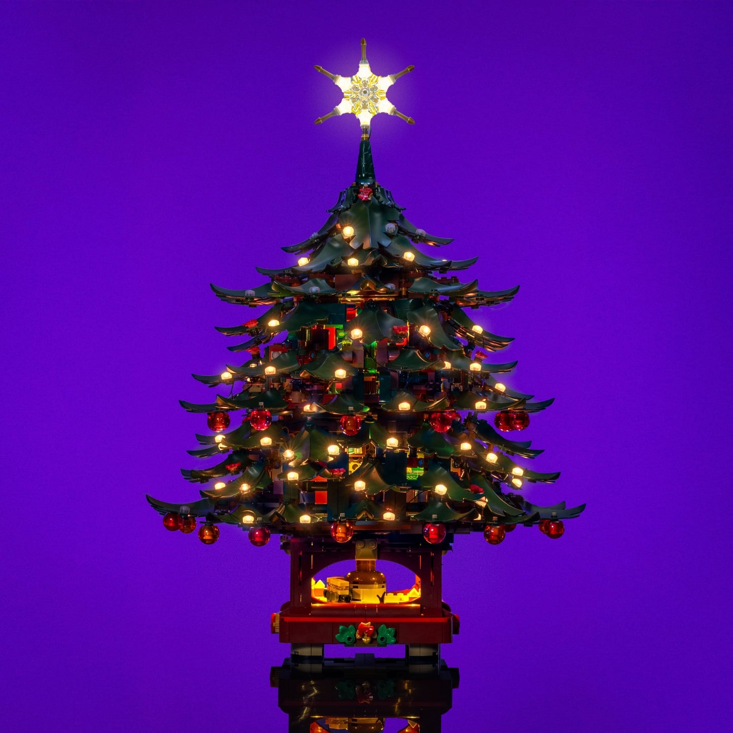 Light Kit for LEGO® Family Christmas Tree Decoration #41843