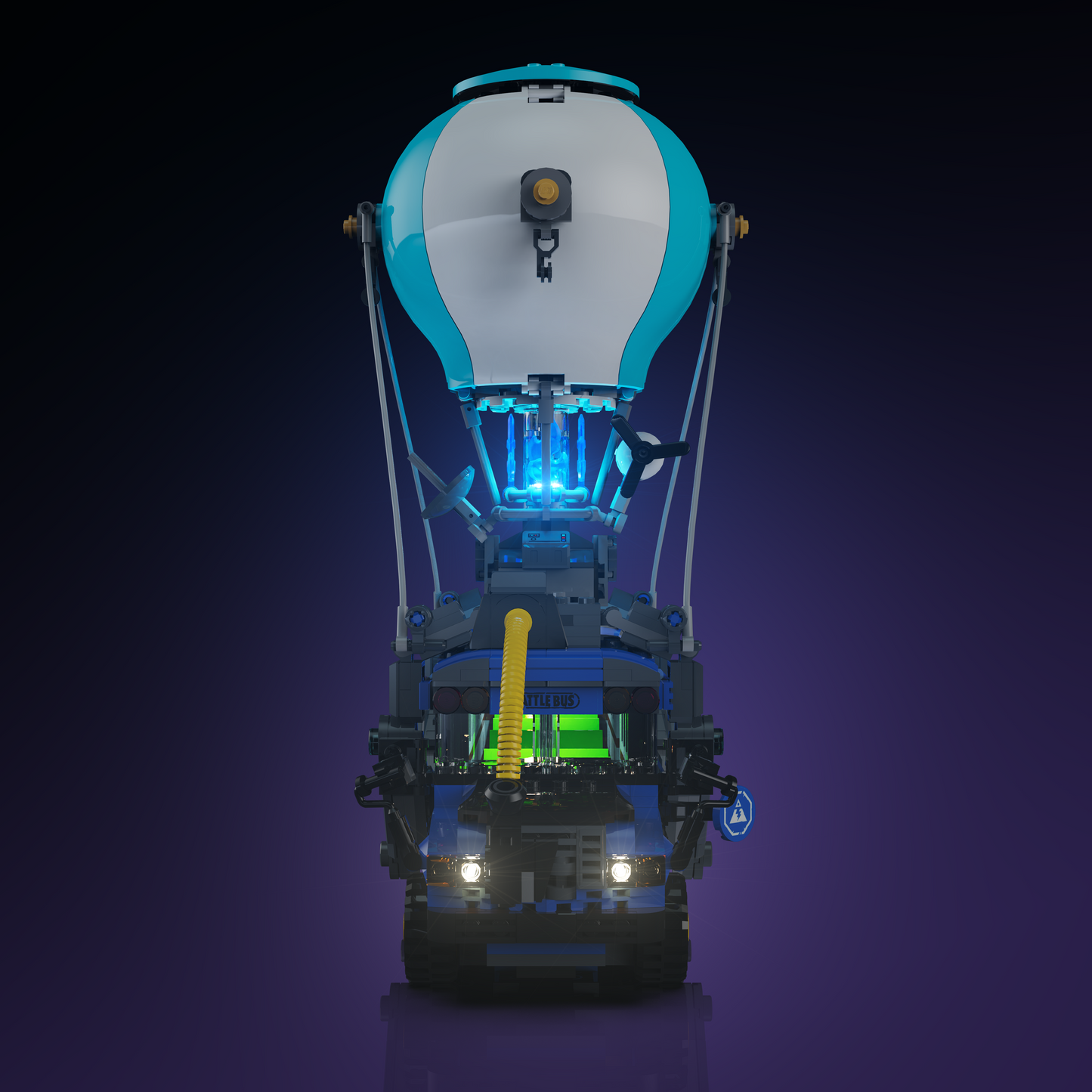 Light Kit for LEGO® Fortnite Battle Bus #77073