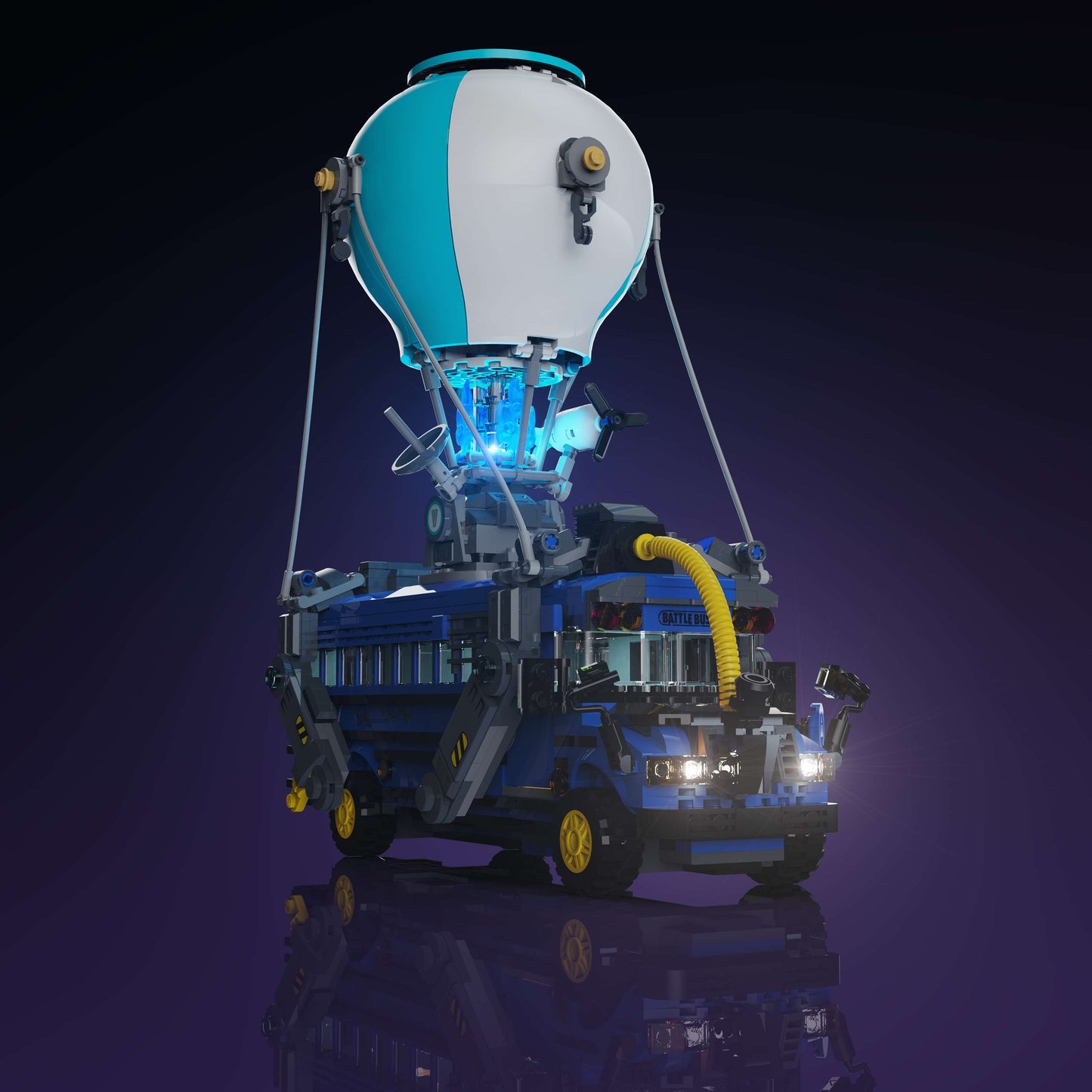 Light Kit for LEGO® Fortnite Battle Bus #77073