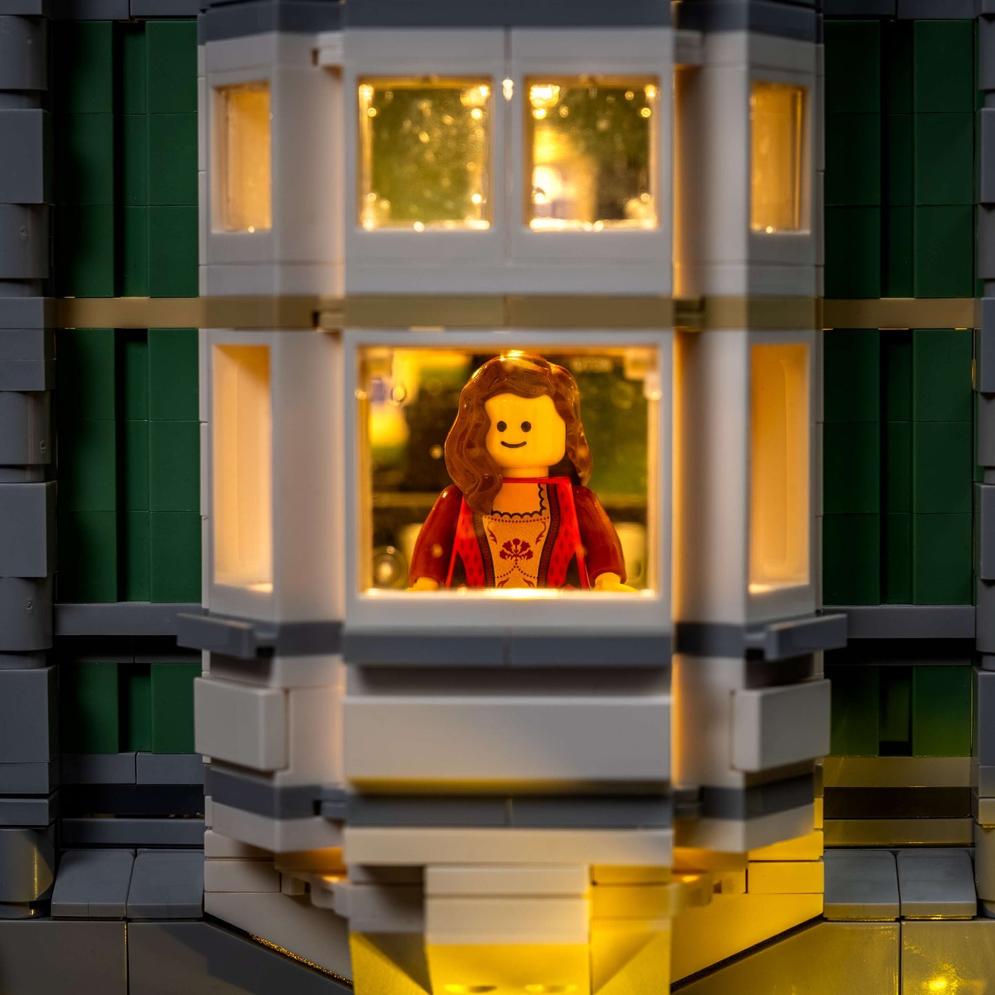 Light Kit for LEGO® Green Grocer  #10185