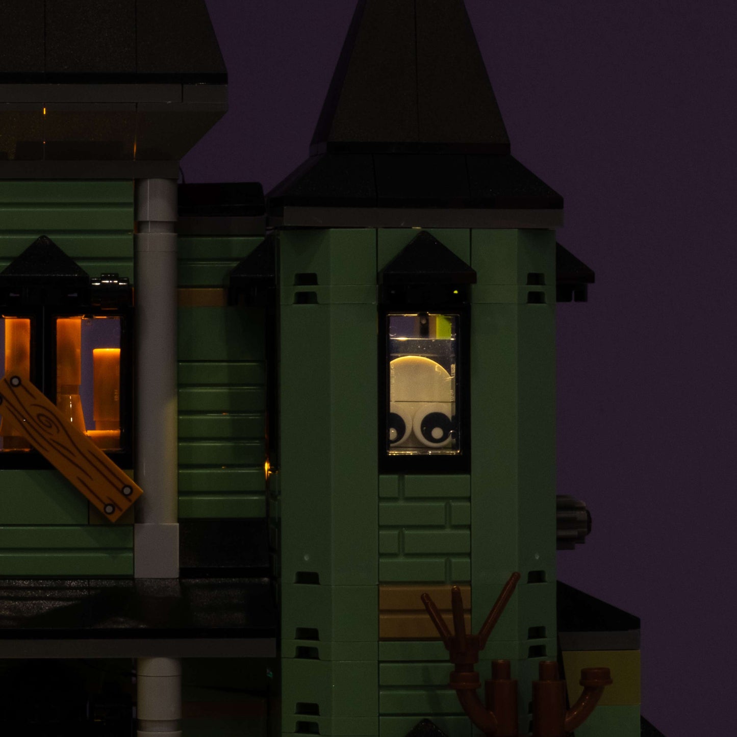 LEGO® Haunted Mansion #31167 DIY Light Bundle