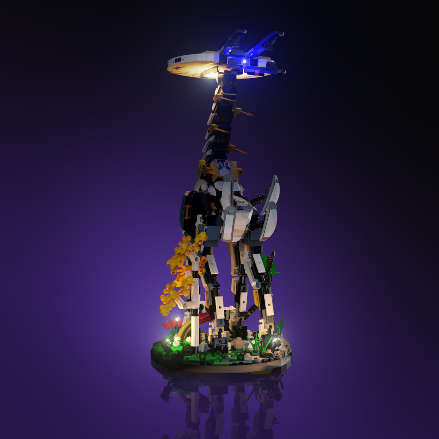 Light Kit for LEGO® Horizon Forbidden West Tallneck #76989