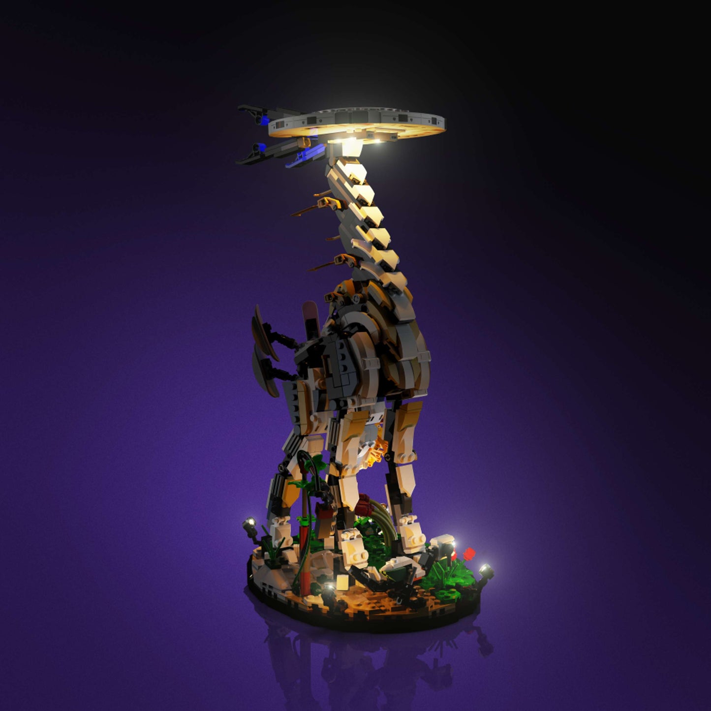 Light Kit for LEGO® Horizon Forbidden West Tallneck #76989