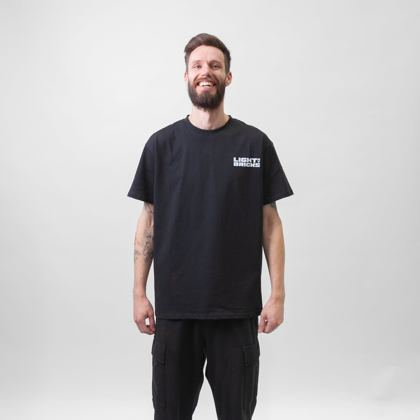 Light My Bricks™ Logo T-Shirt