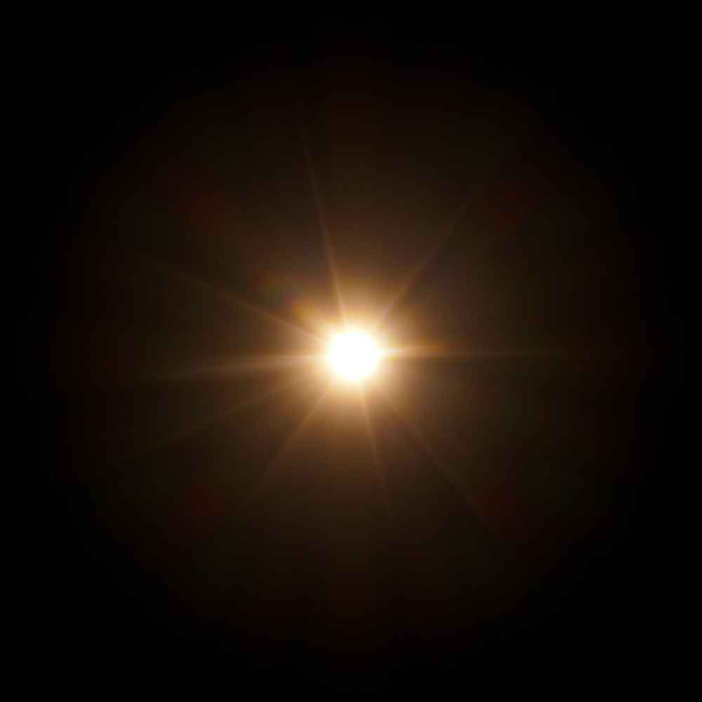 Large Bit Lights (Warm White) 15cm - (4 pack)