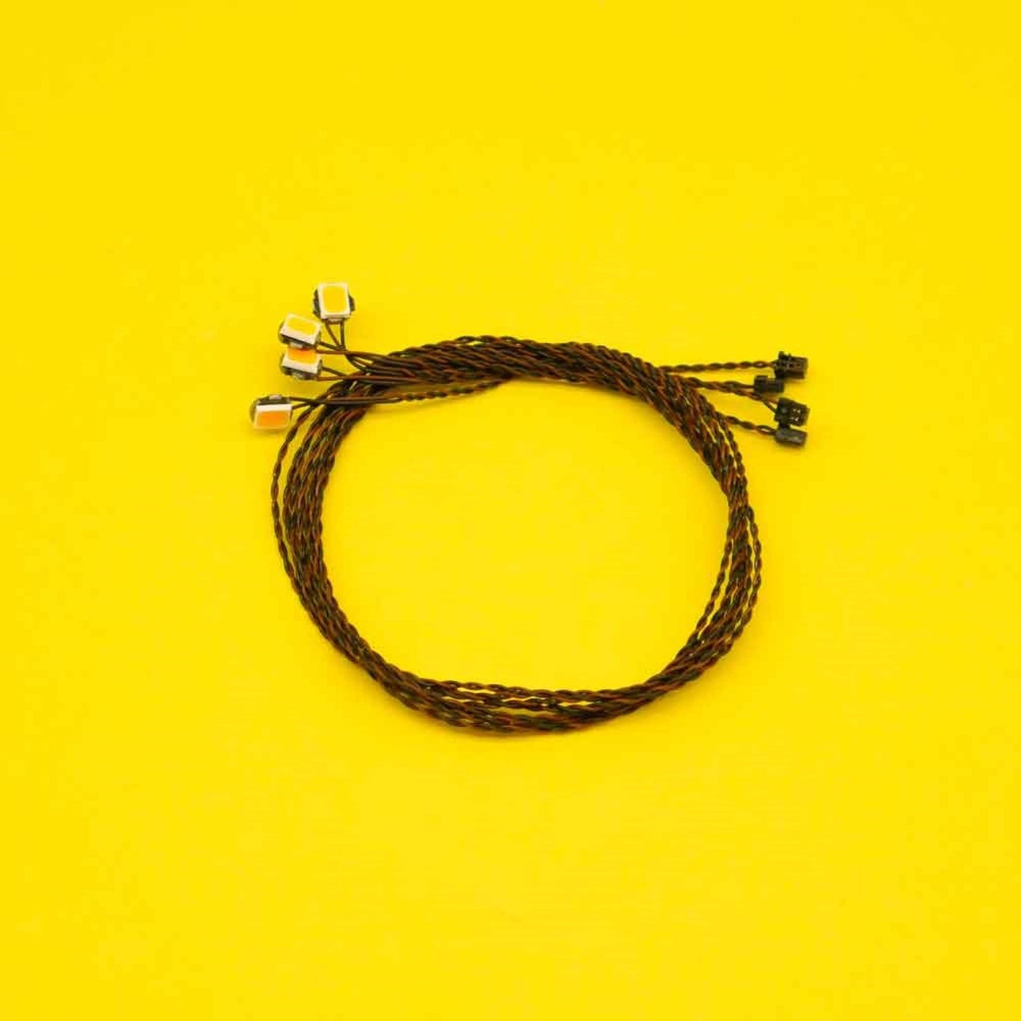 Large Bit Lights (Yellow) 30cm - (4 pack)