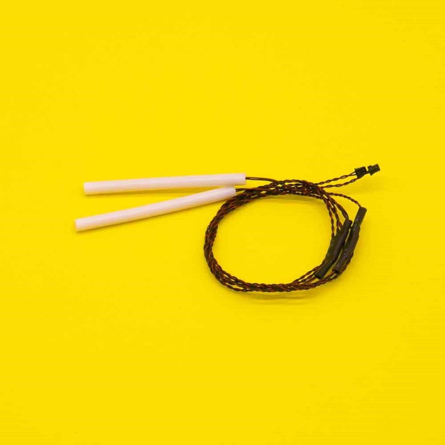 Light Tube - White 4.3cm (2 pack)