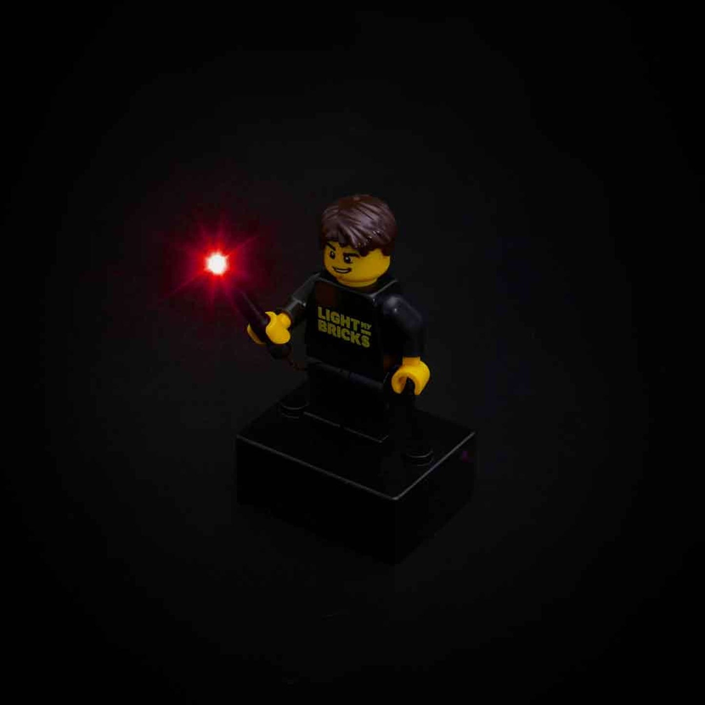 Light Wand - Red