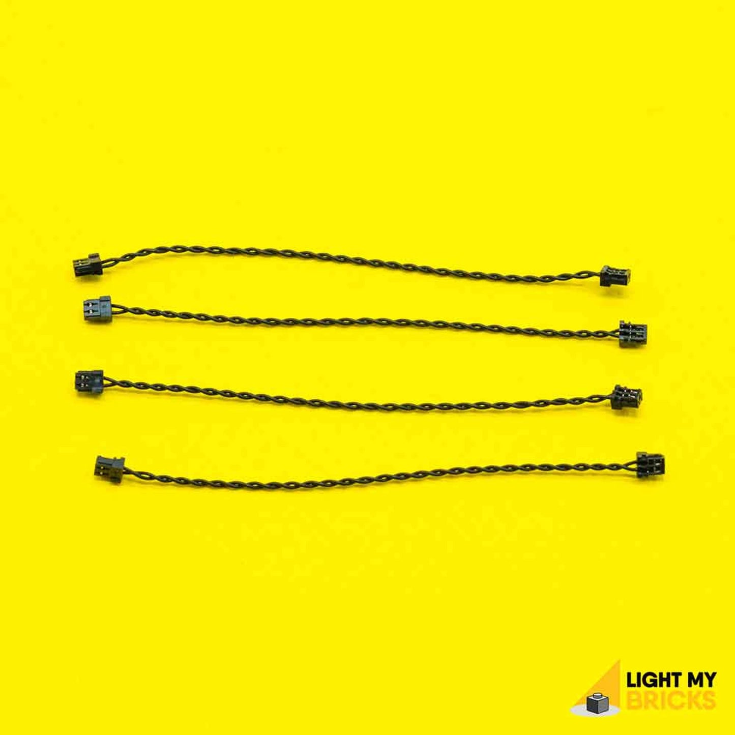 Connecting Cables - 5 cm (4 pack)
