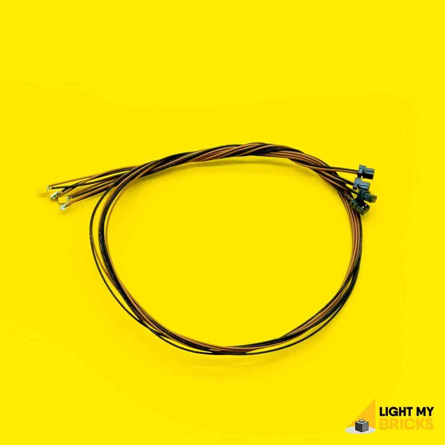 Micro Bit Light (White) 15cm (4 pack)