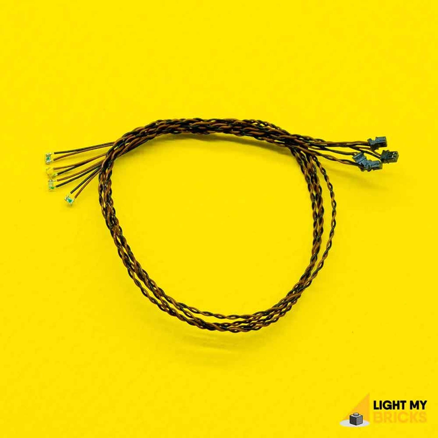 Micro Bit Light (Red) 15cm (4 pack)