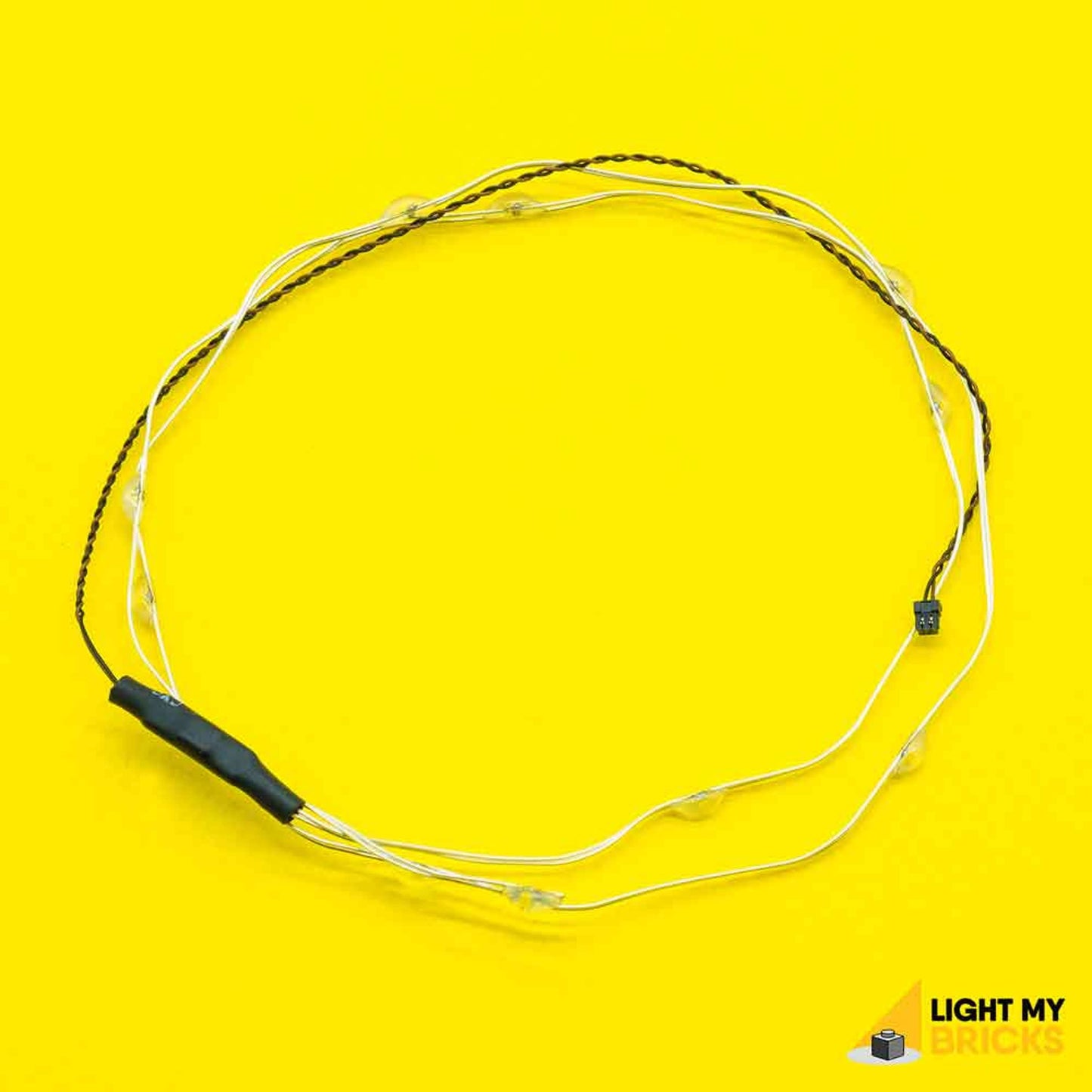 LED Light String - Warm White