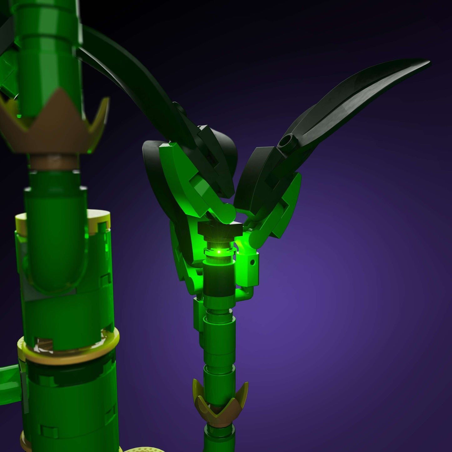 Light Kit for LEGO® Lucky Bamboo #10344