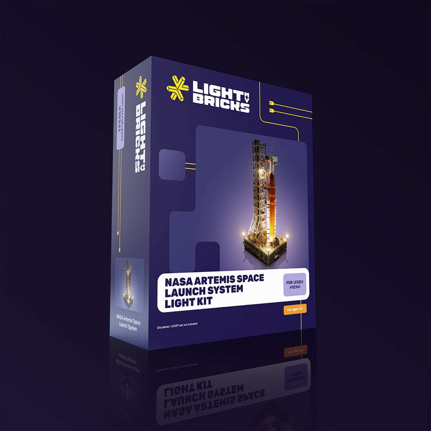 Light Kit for LEGO® NASA Artemis Space Launch System #10341