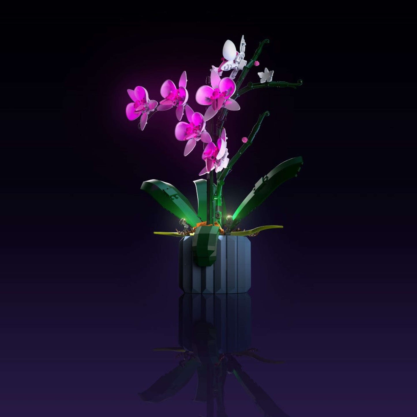 Light Kit for LEGO® Orchid #10311