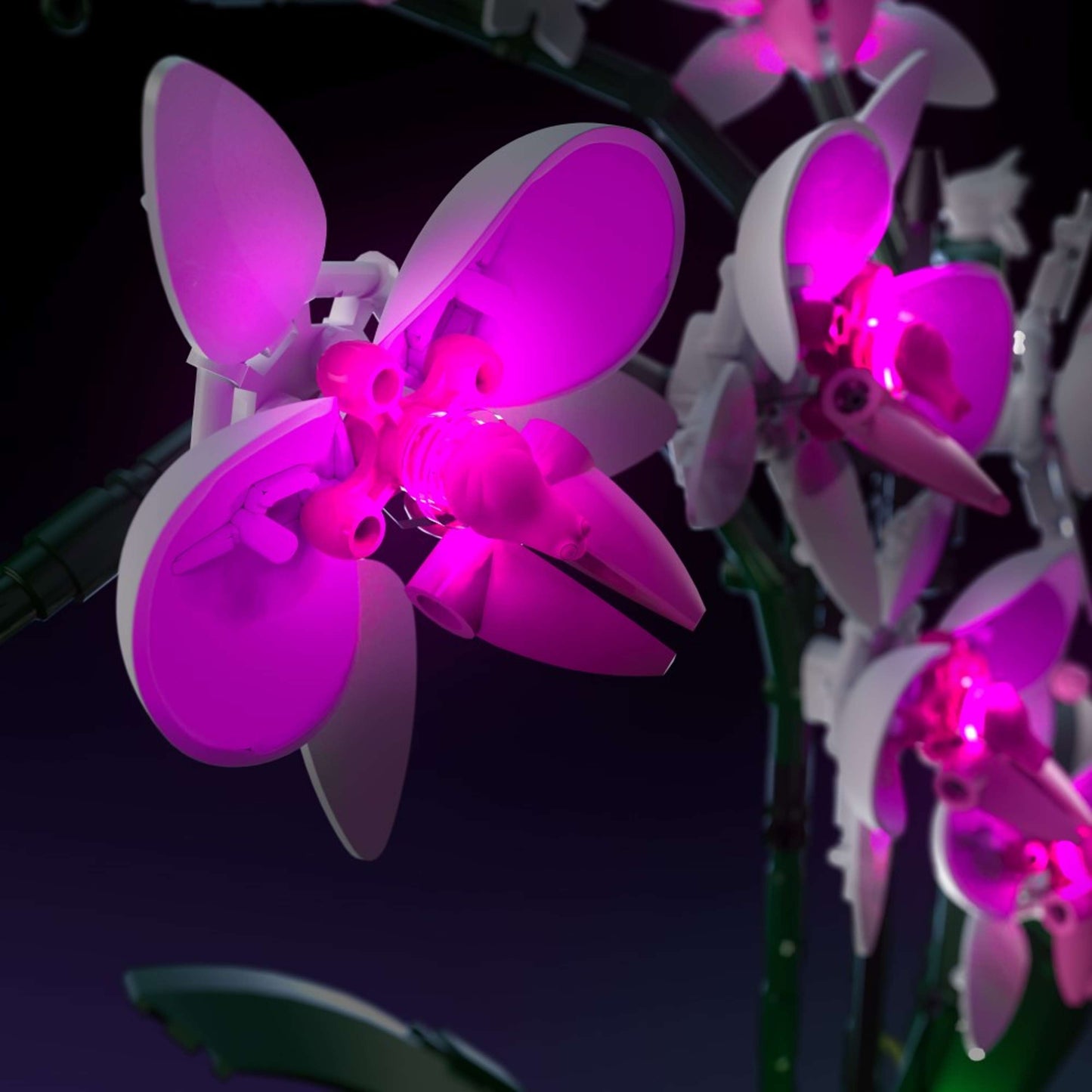 Light Kit for LEGO® Orchid #10311
