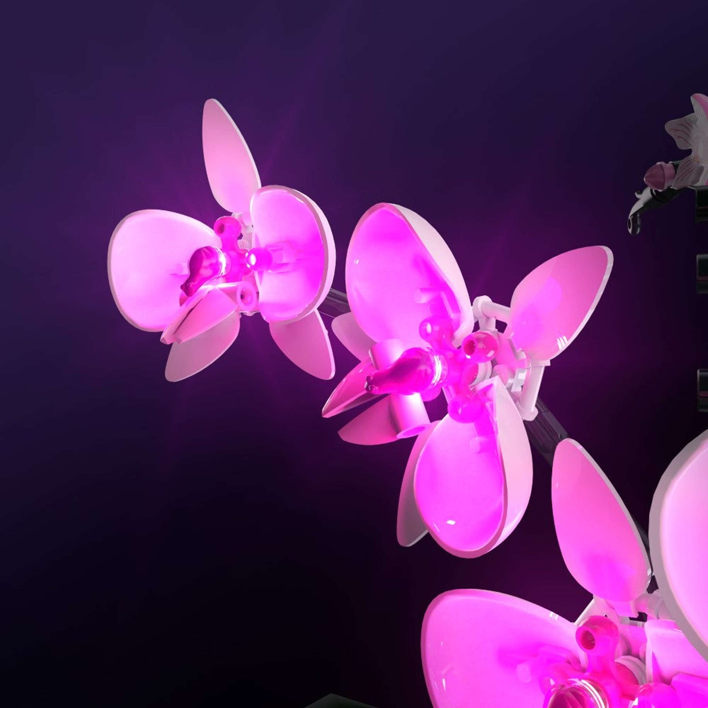 Light Kit for LEGO® Orchid #10311
