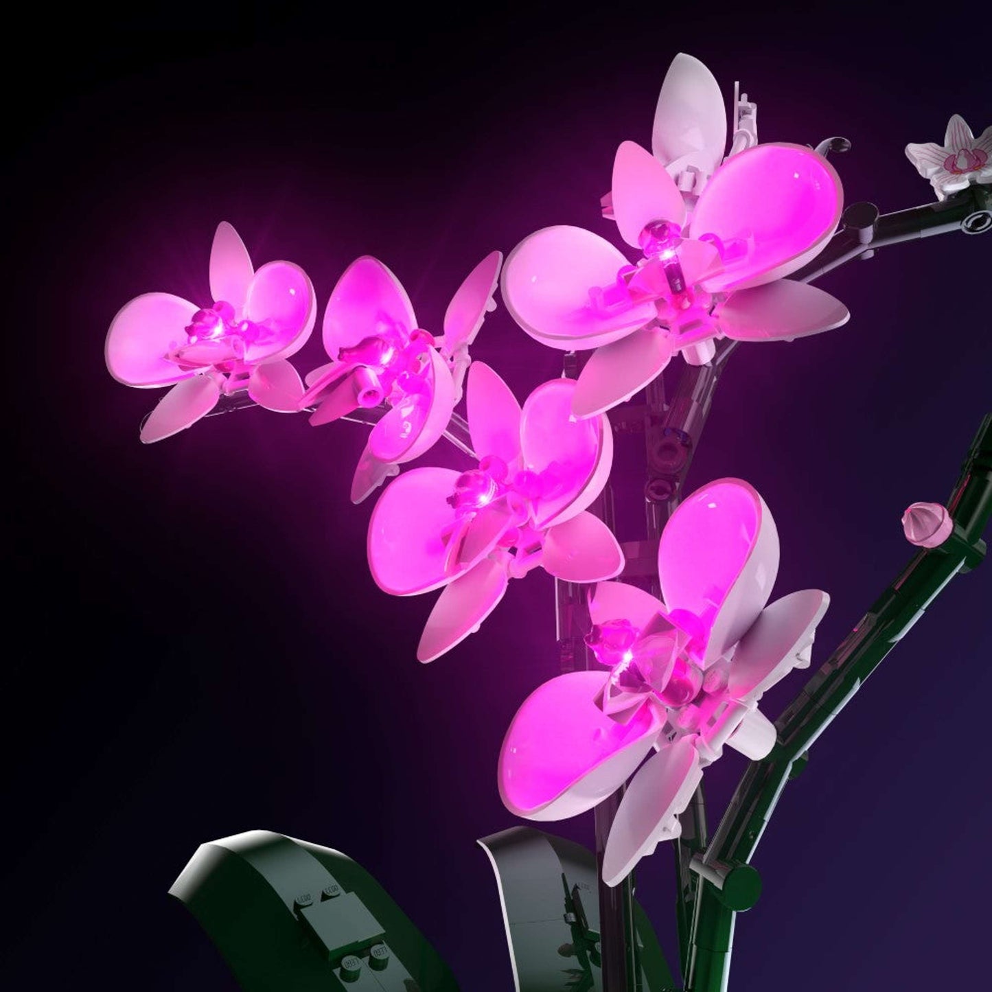 Light Kit for LEGO® Orchid #10311