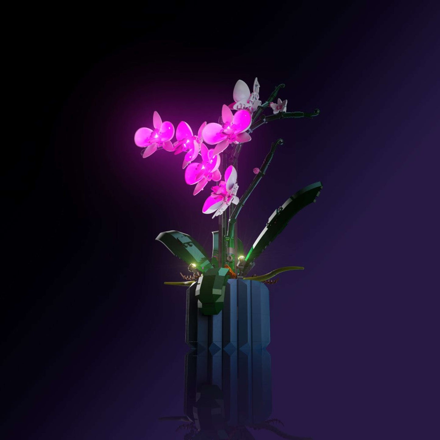 Light Kit for LEGO® Orchid #10311