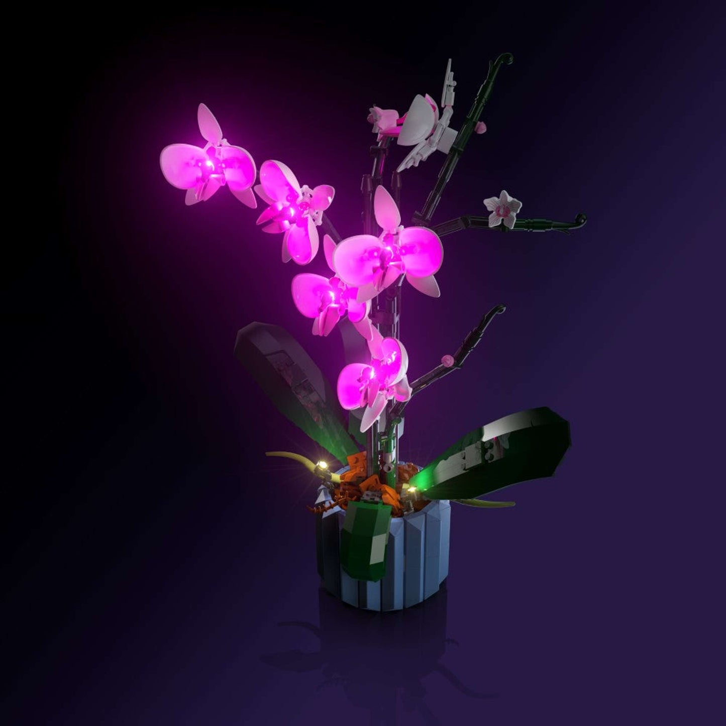 Light Kit for LEGO® Orchid #10311