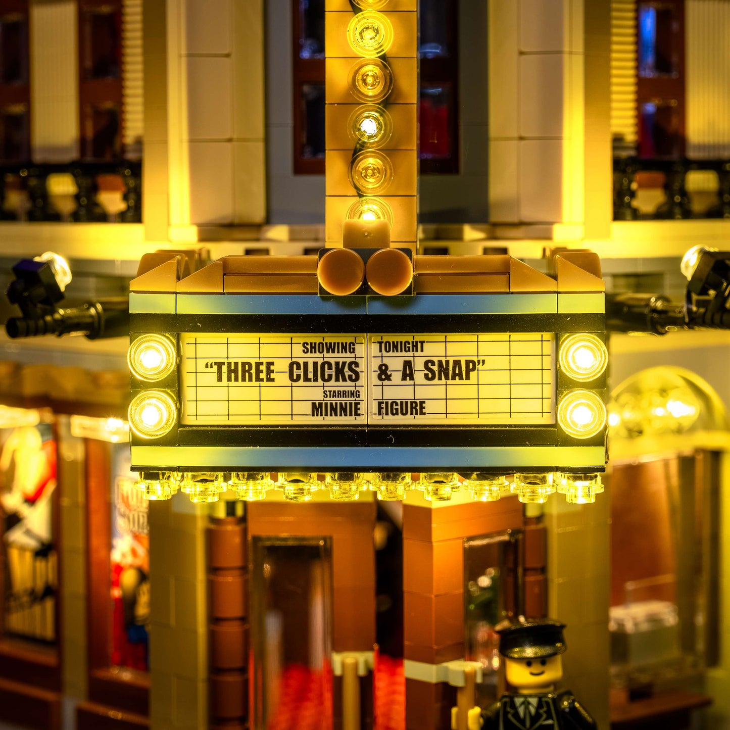 Light Kit for Palace Cinema #10232