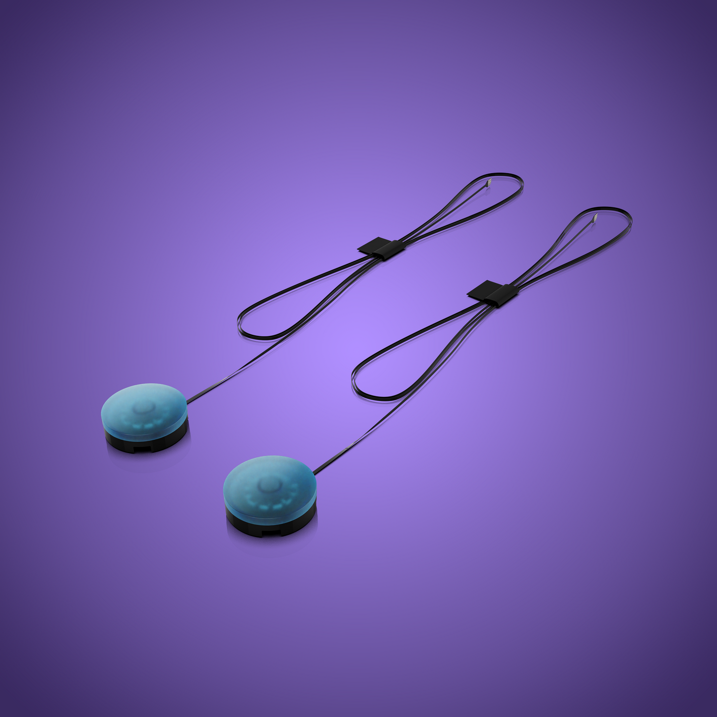 LMB 2.0 Solar Light - Blue 30cm (2 Pack)