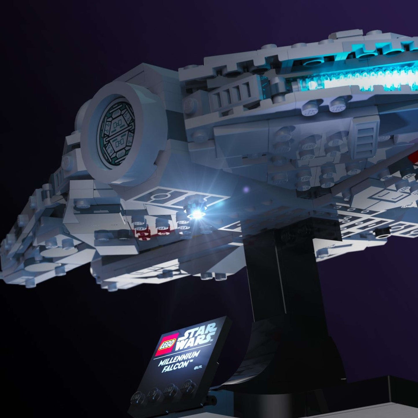 Light Kit for LEGO® Star Wars Millennium Falcon #75375