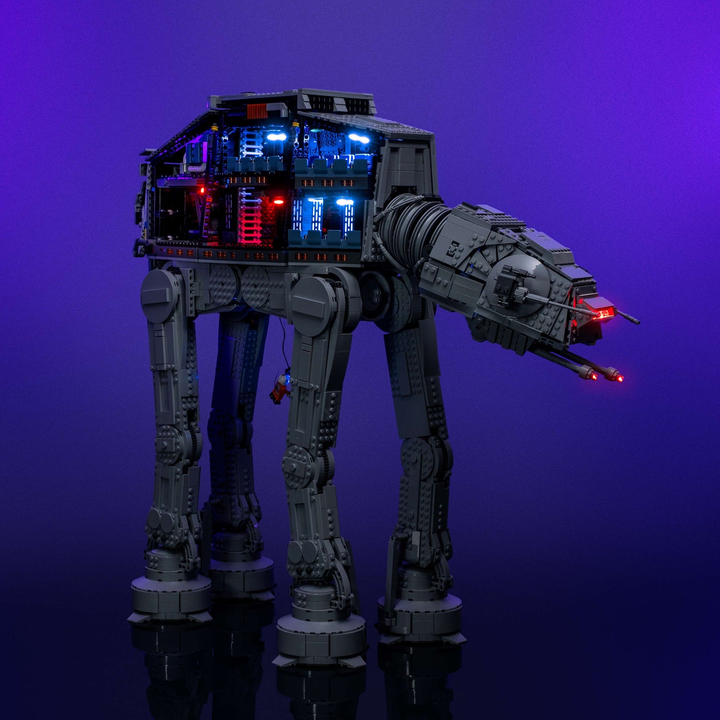 Light Kit for LEGO® Star Wars™ UCS AT-AT™ #75313