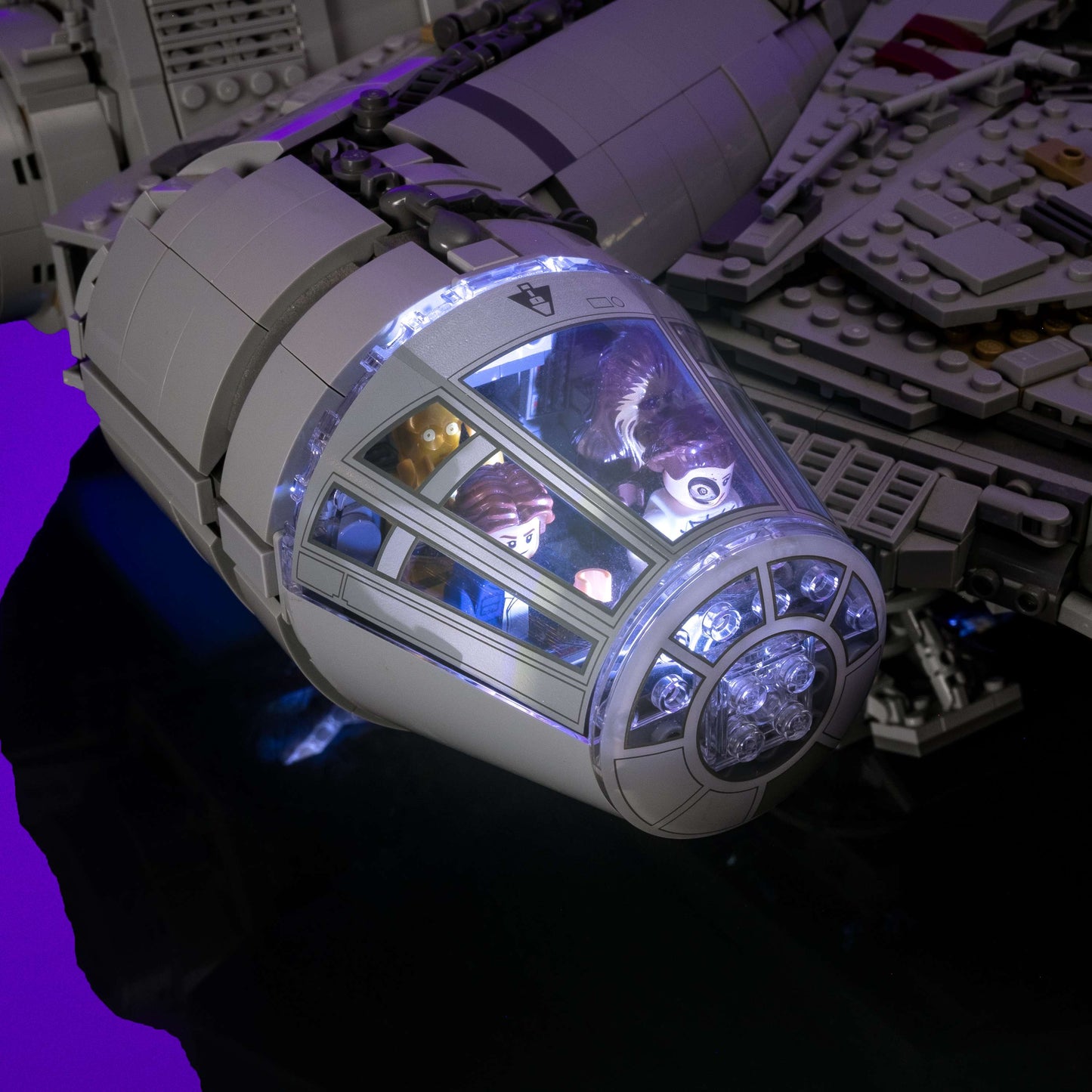 Light Kit for LEGO® Star Wars UCS Millennium Falcon #75192