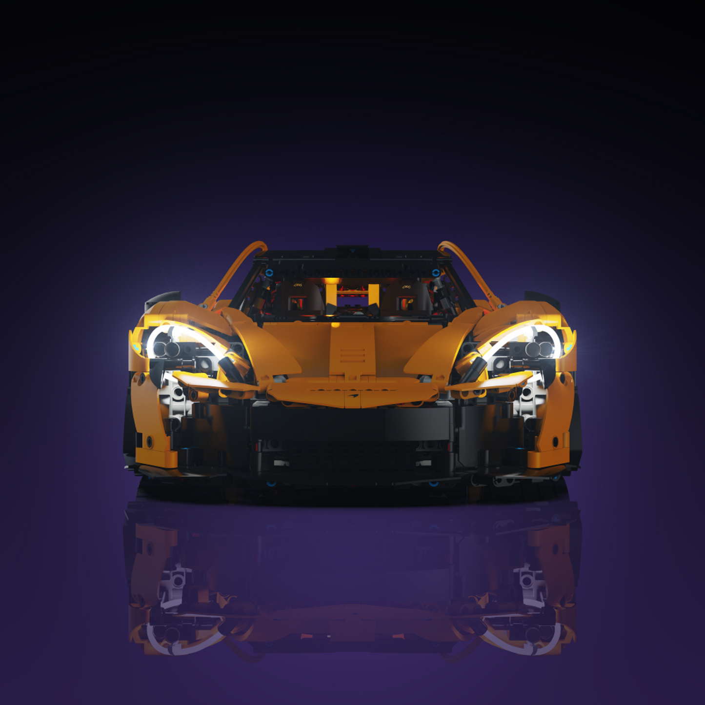 Light Kit for LEGO® McLaren P1 Supercar #42172