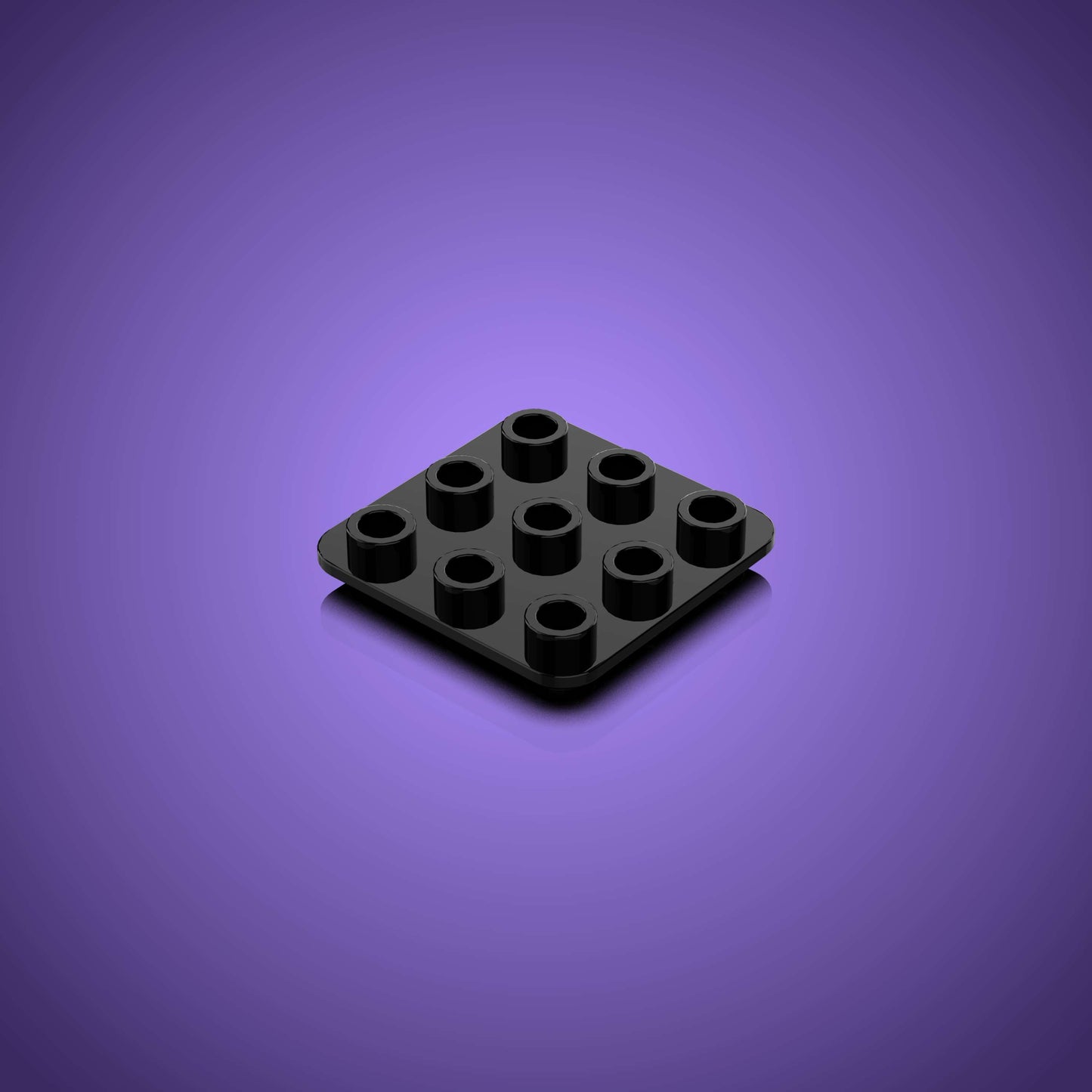 Tether 3x3