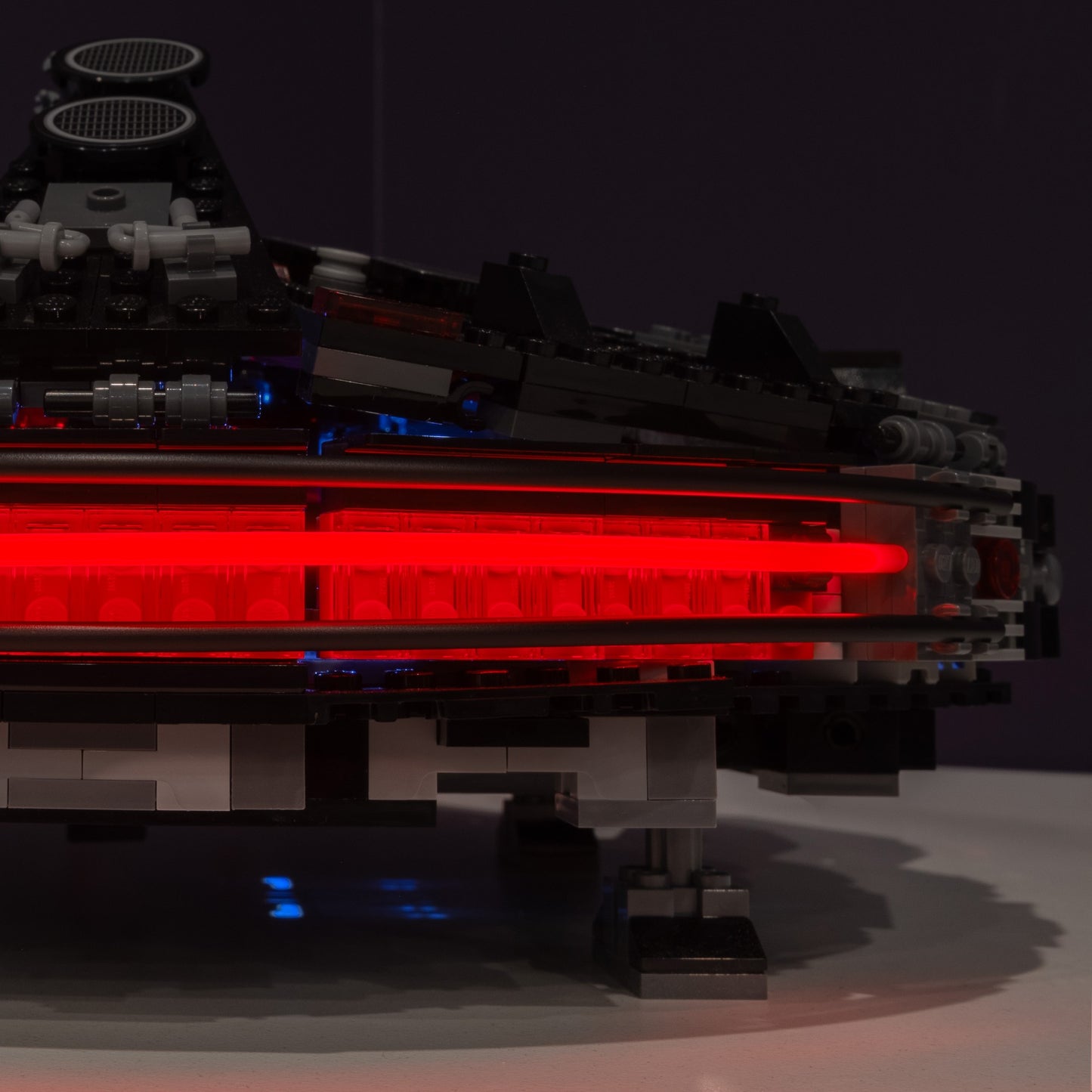 LEGO® The Dark Falcon #75389 DIY Light Bundle