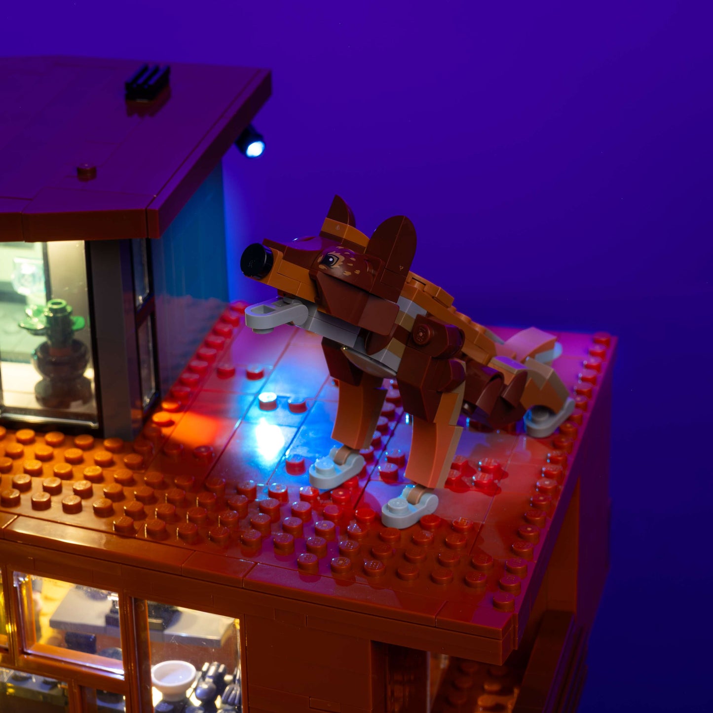 Light Kit for LEGO® Twilight The Cullen House #21354