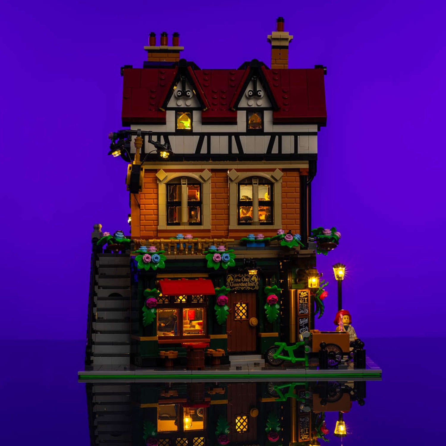 Modular Building Light Kits