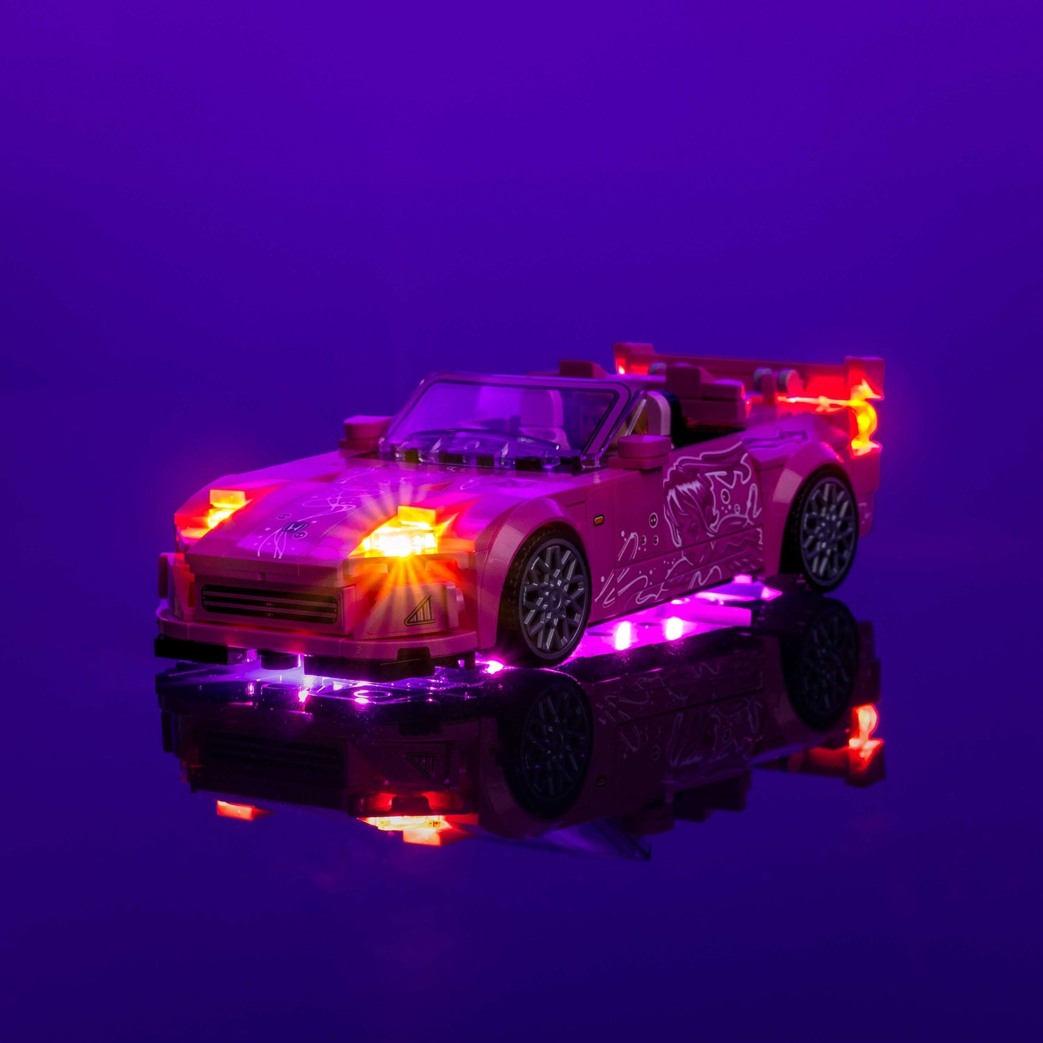 Speed Champion Light Kits