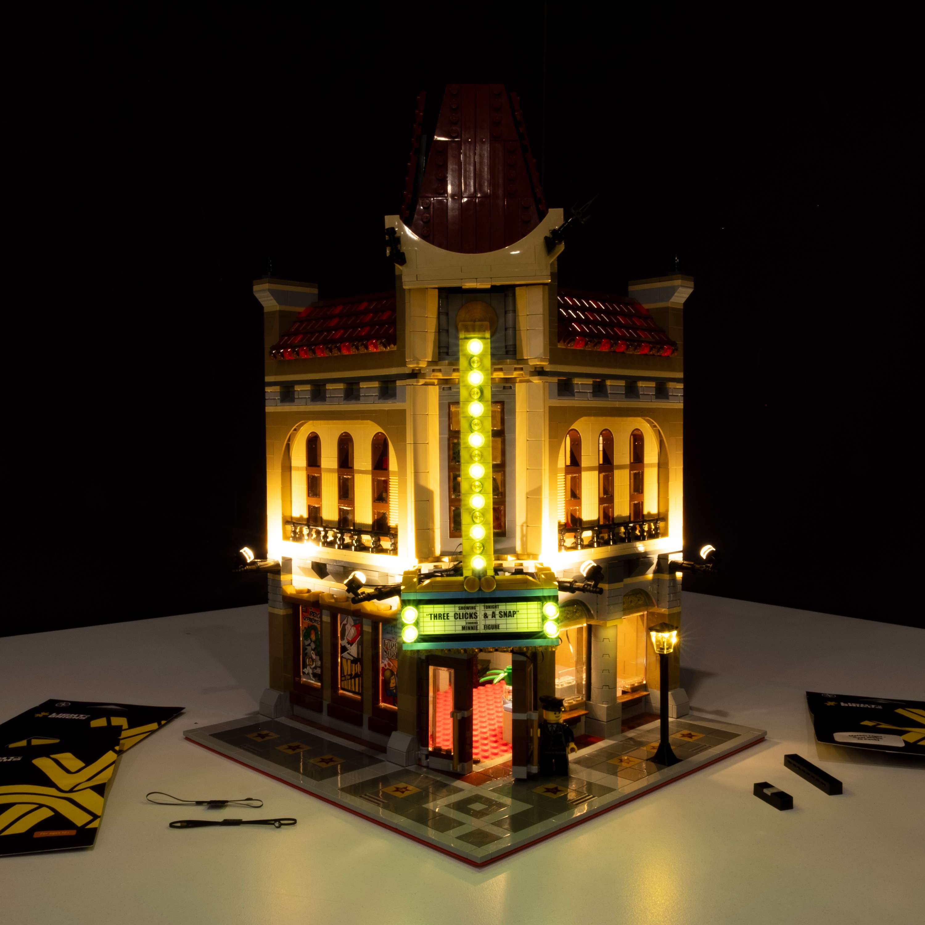 Light My Bricks™ LEGO® Modular Buildings DIY Bundles