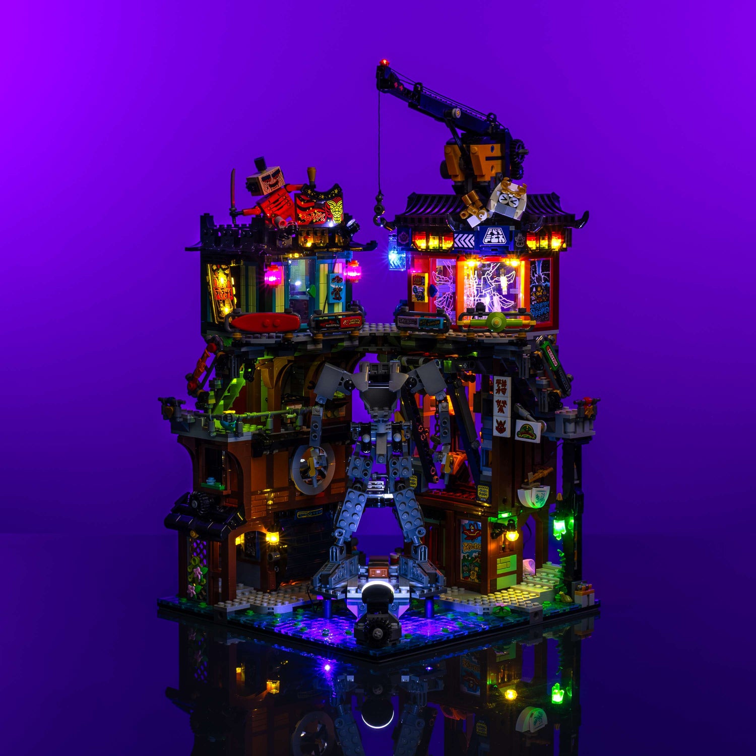 Ninjago® Light Kits